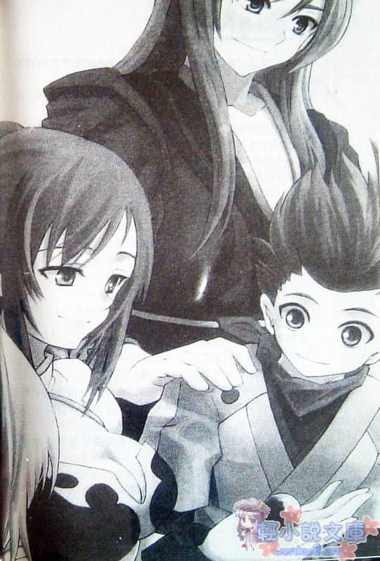 《Tales of Vesperia 宵星传奇》2 插图（18）