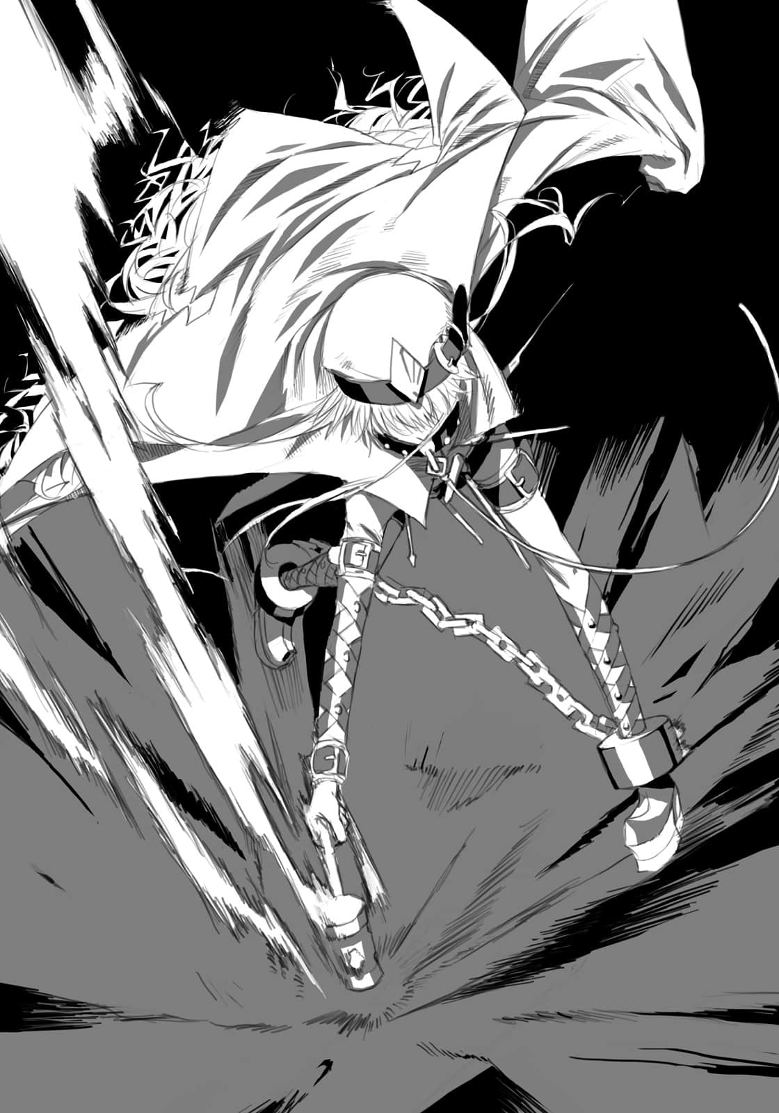 《魔法禁书目录》4 第一章 魔法世界的咒术嫌犯插图（4）