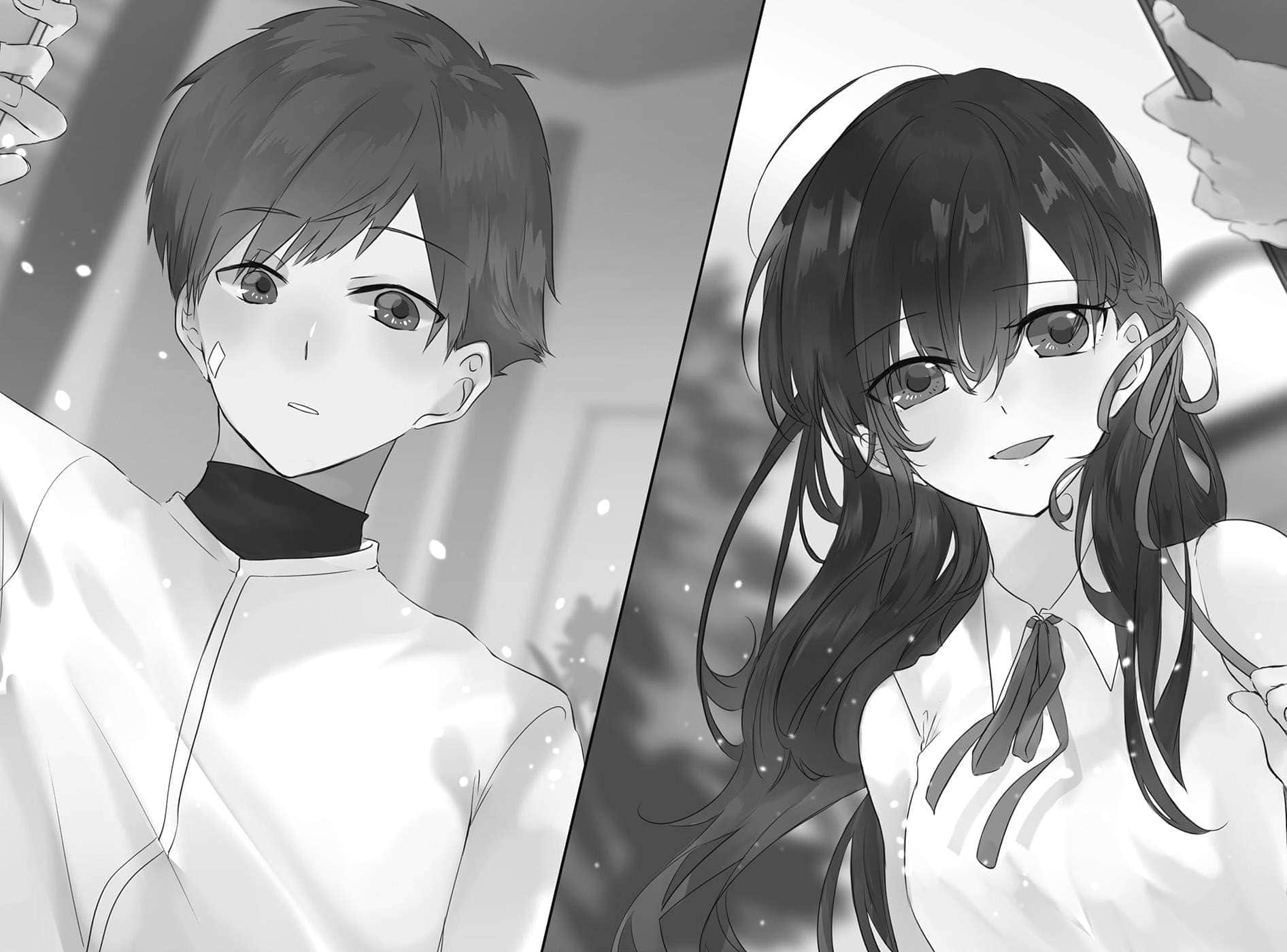 P.S.致對謊言微笑的你小說插圖（7）