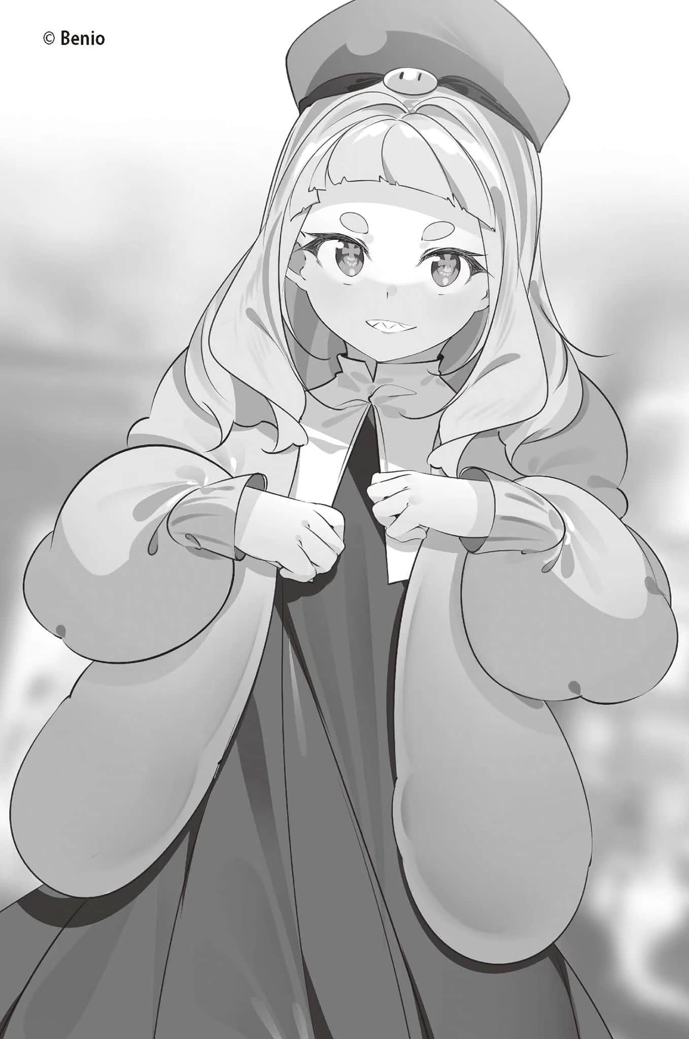 《持续狩猎史莱姆三百年，不知不觉就练到LV MAX》14 古神复活了插图（1）