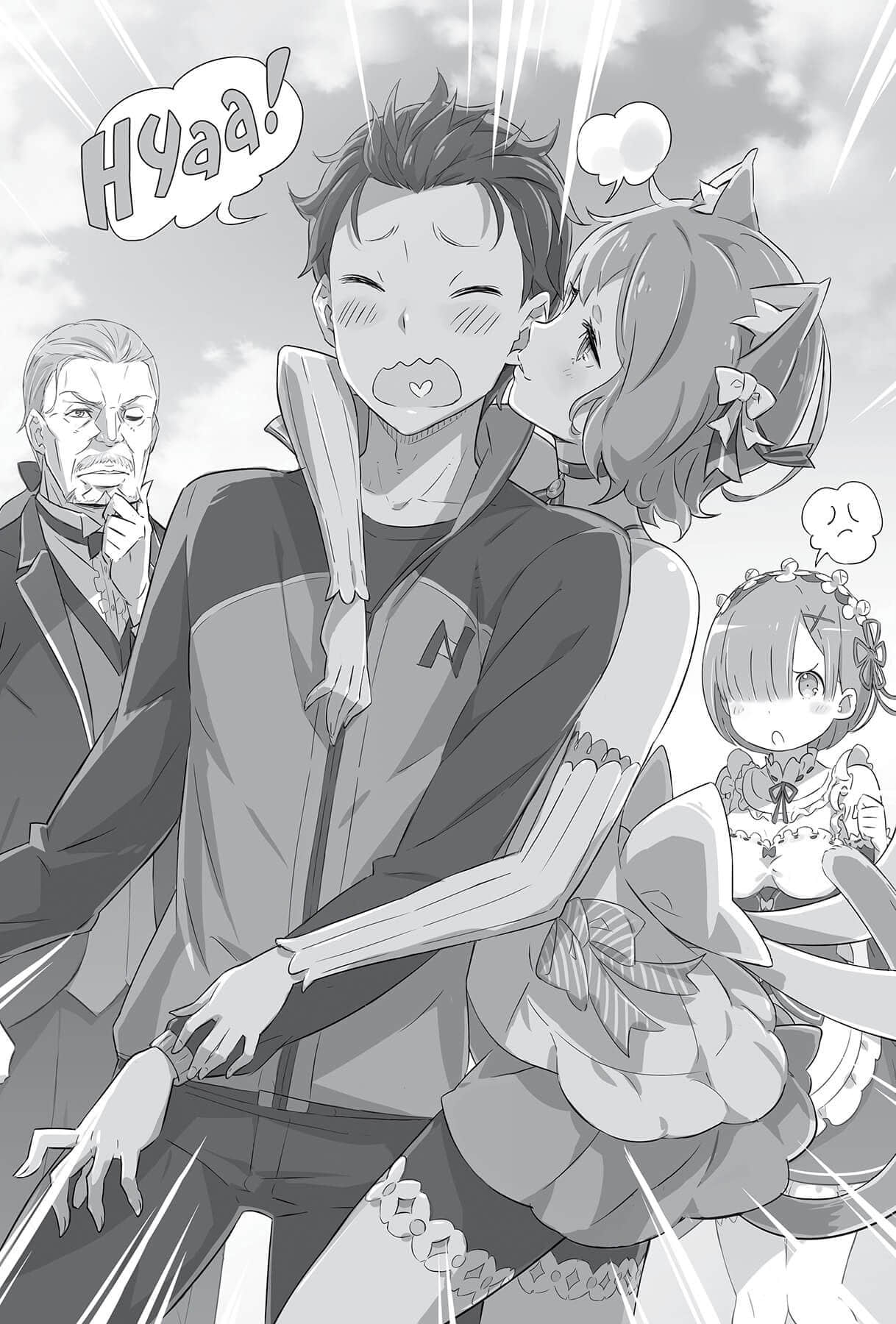 《Re:从零开始的异世界生活》4 插图（9）