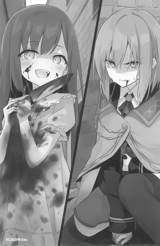 《魔女之旅》3 第十一章 回溯之嘆插圖(1)
