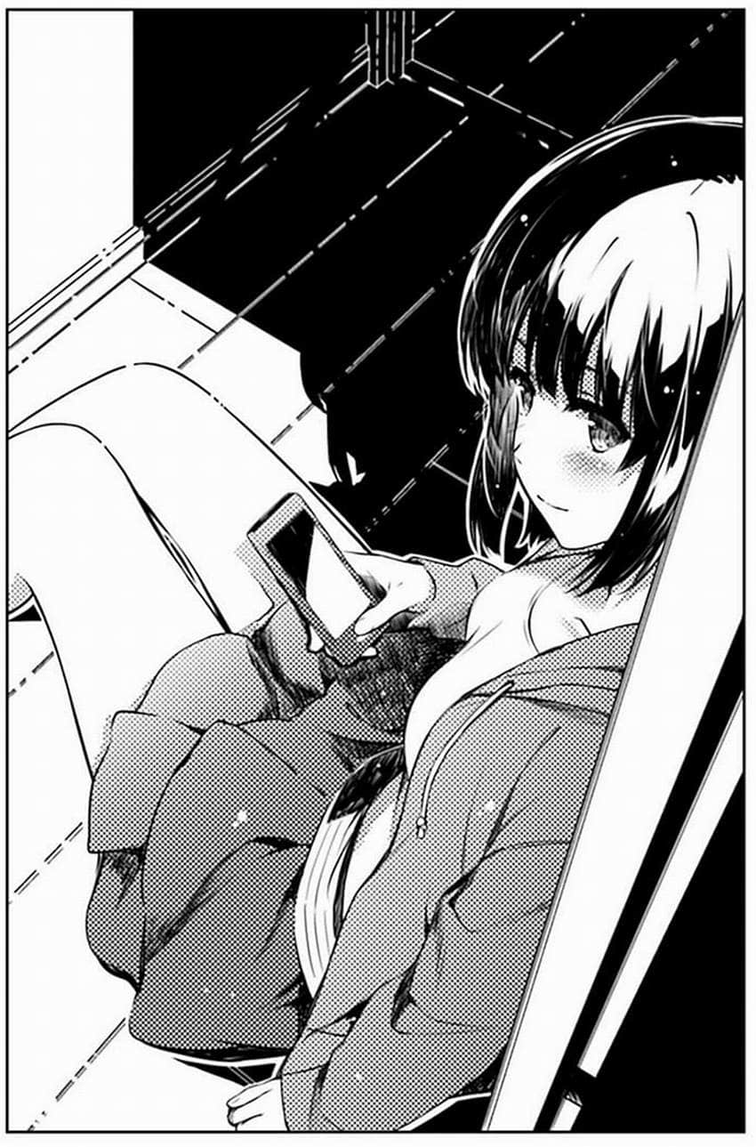 《不起眼女主角培育法》12 插图（10）