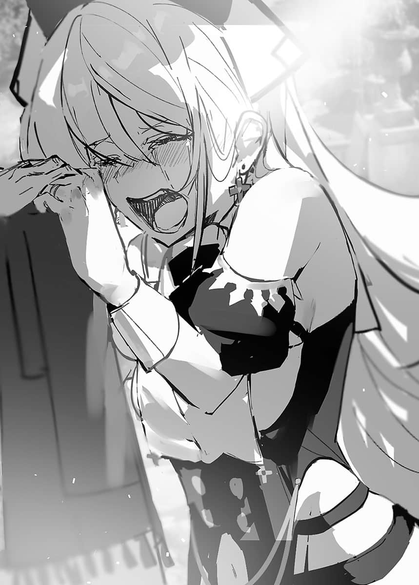 谋杀勇者的新娘小说插图（33）