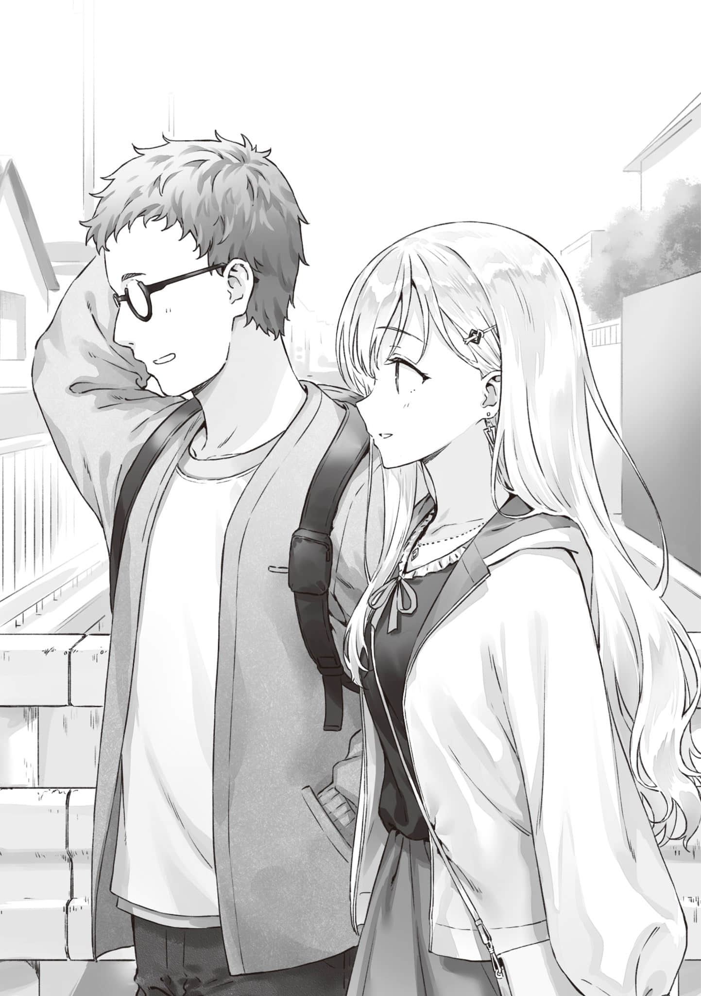 《义妹生活》14 插图(11)