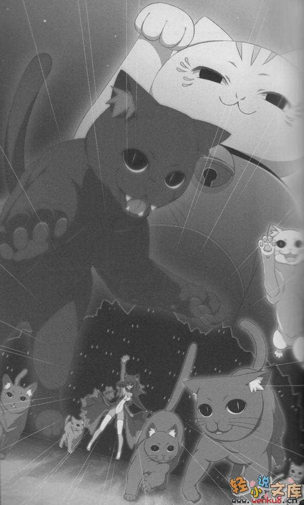 《黑之夜魔》5 插图（14）