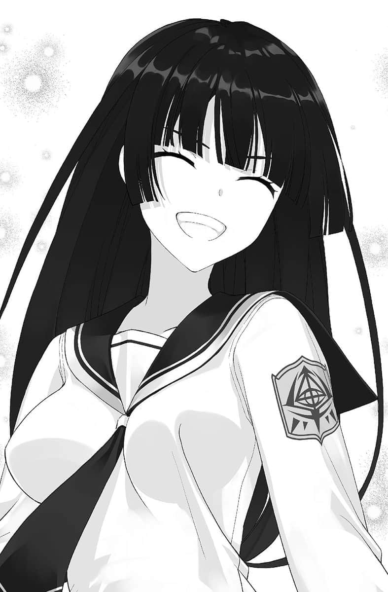 《绯弹的亚莉亚》35 侵掠的新娘 2弹 第6695日的男N插图（1）