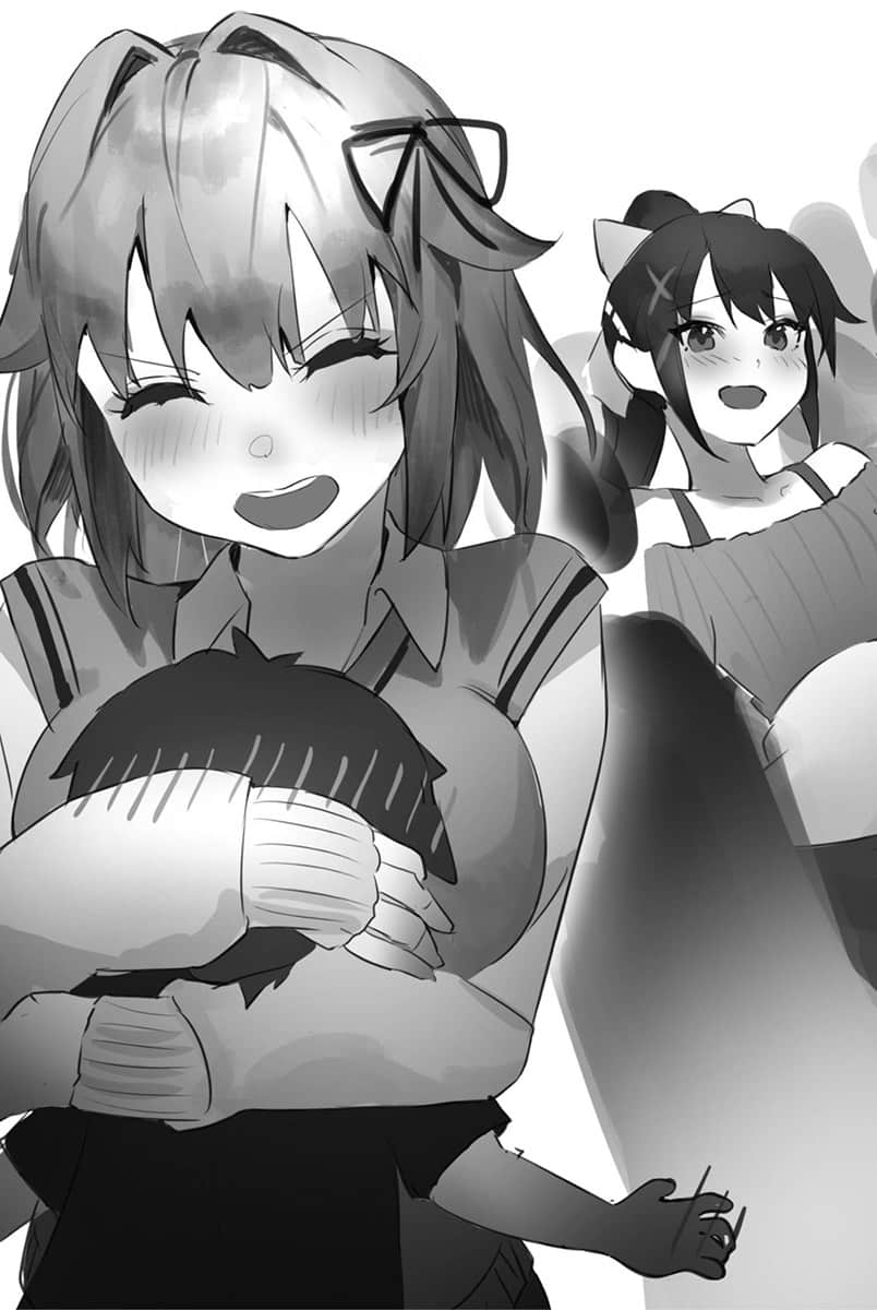 《神明渴求着游戏。挑战众神之少年的终极斗智竞技》6 插图（13）