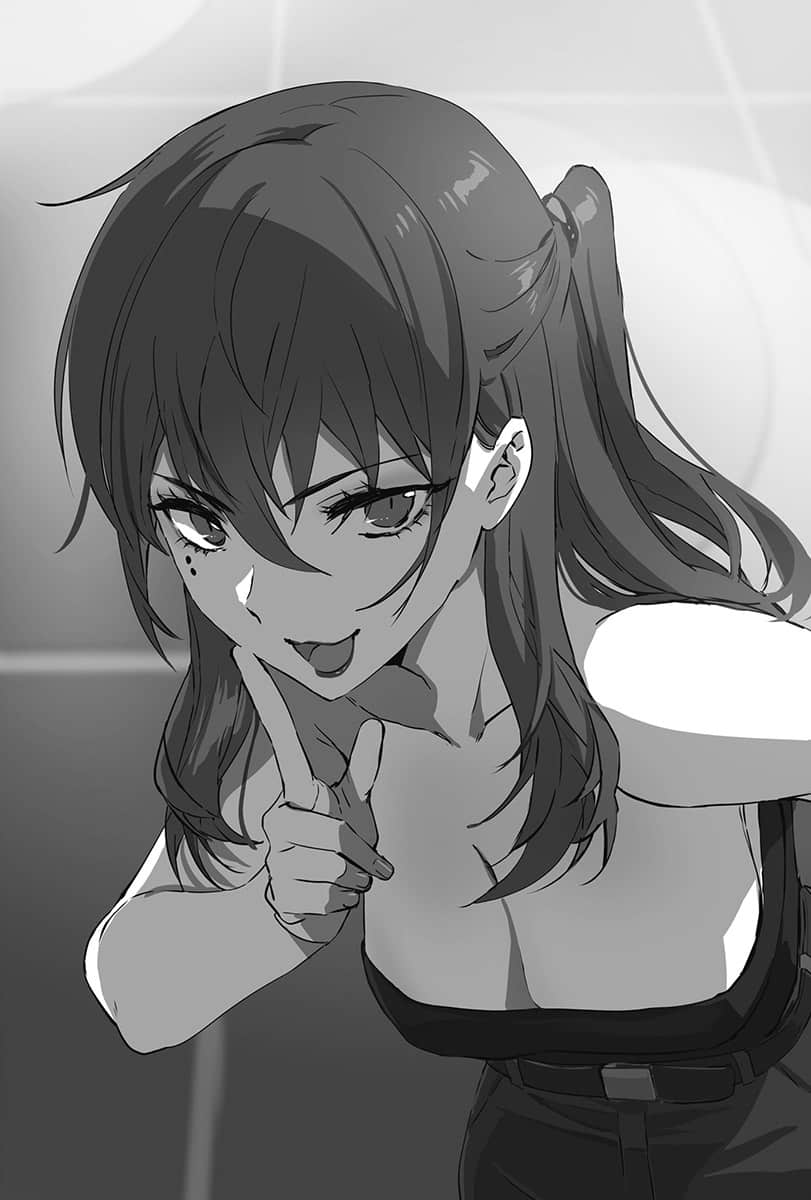 魔法科高中的劣等生 暗影闪耀于夜幕小说插图（23）