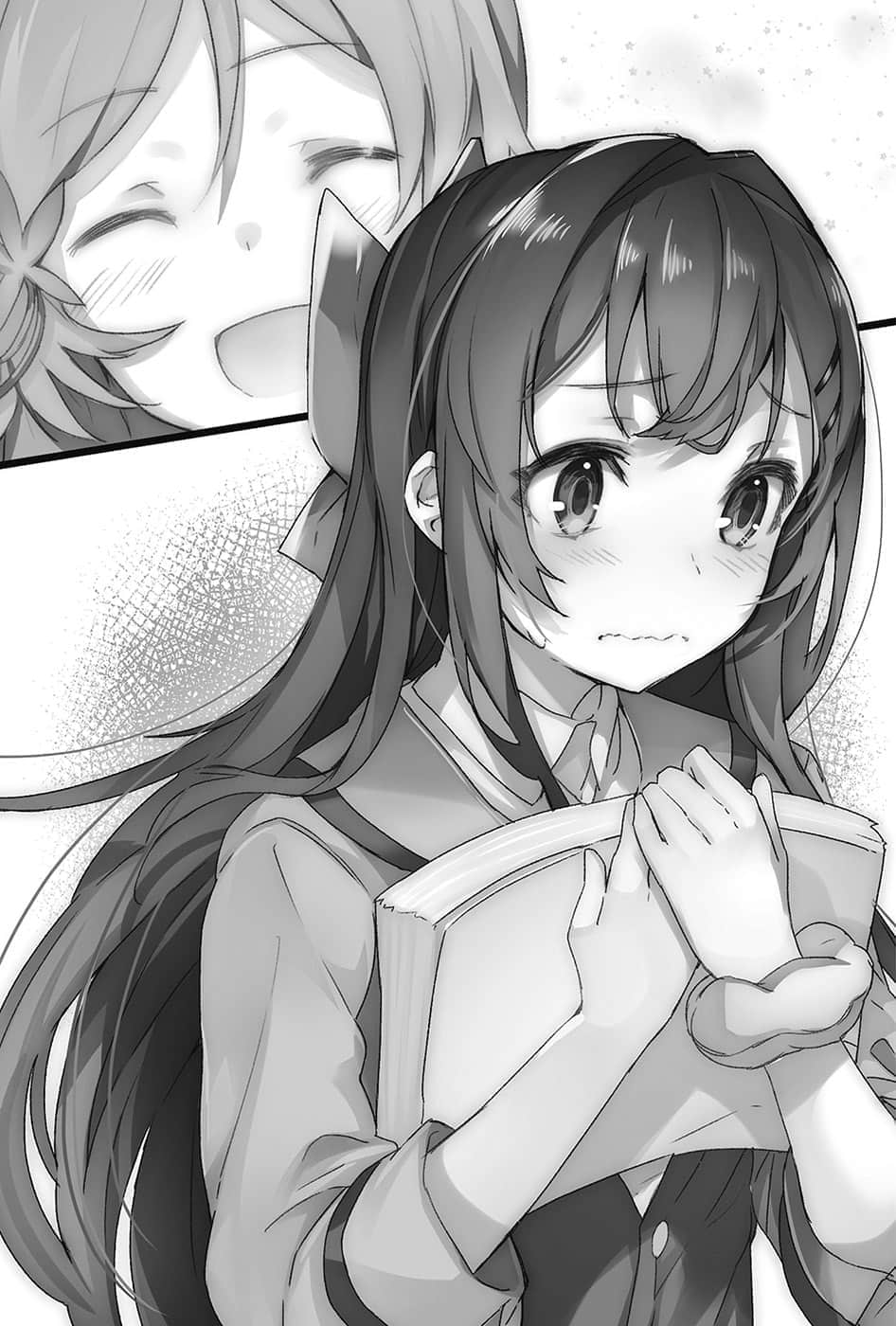目标是与美少女作家一起打造百万畅销书!!小说插图（30）