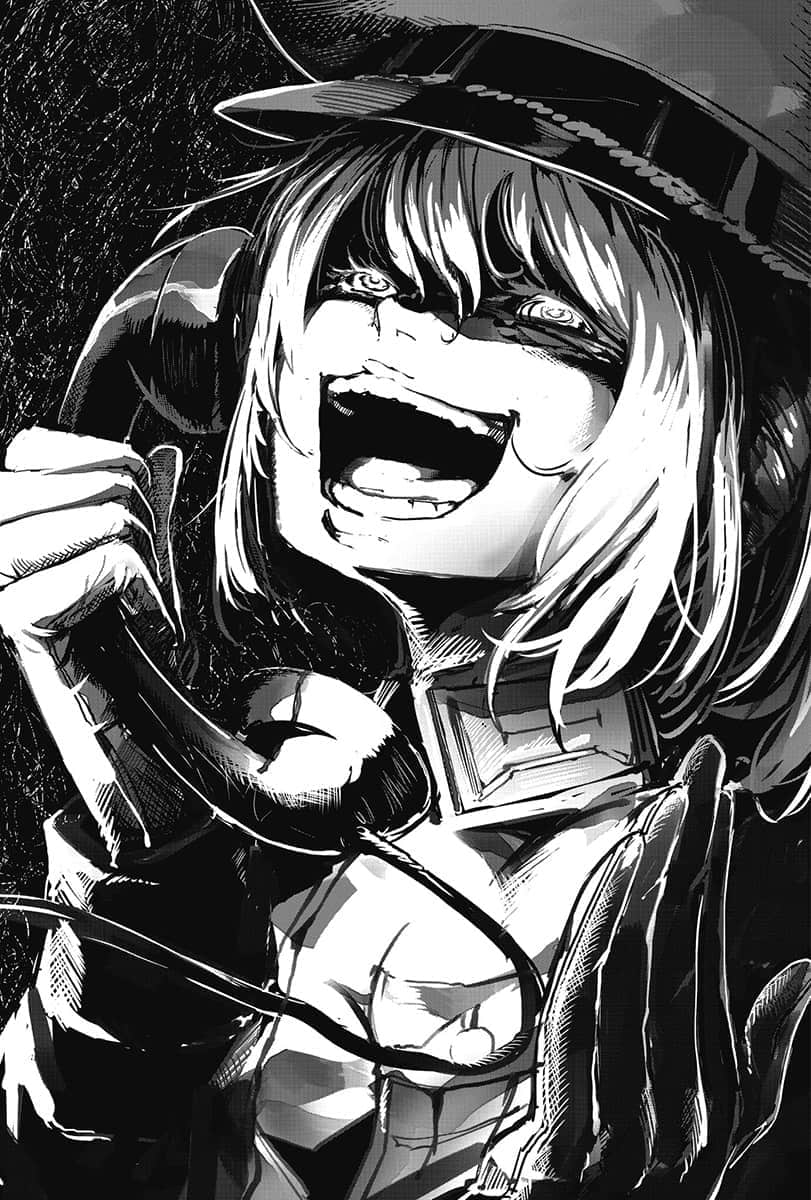 《幼女战记》11 Alea iacta est 第参章 事故插图（2）