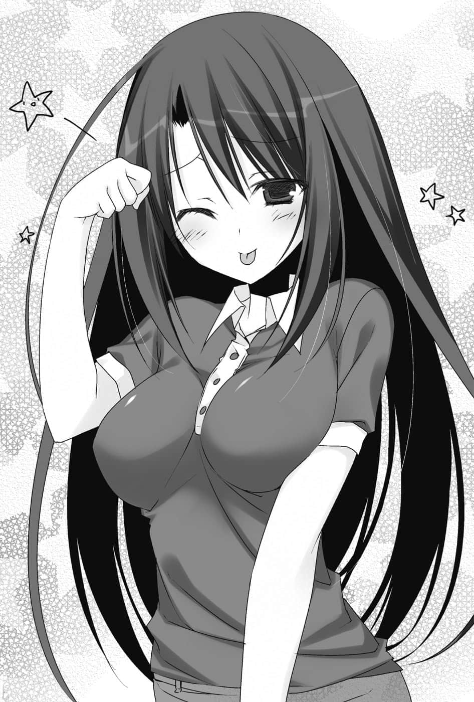 《碧阳学园会默示录》8 学生会的祝日 插图（10）