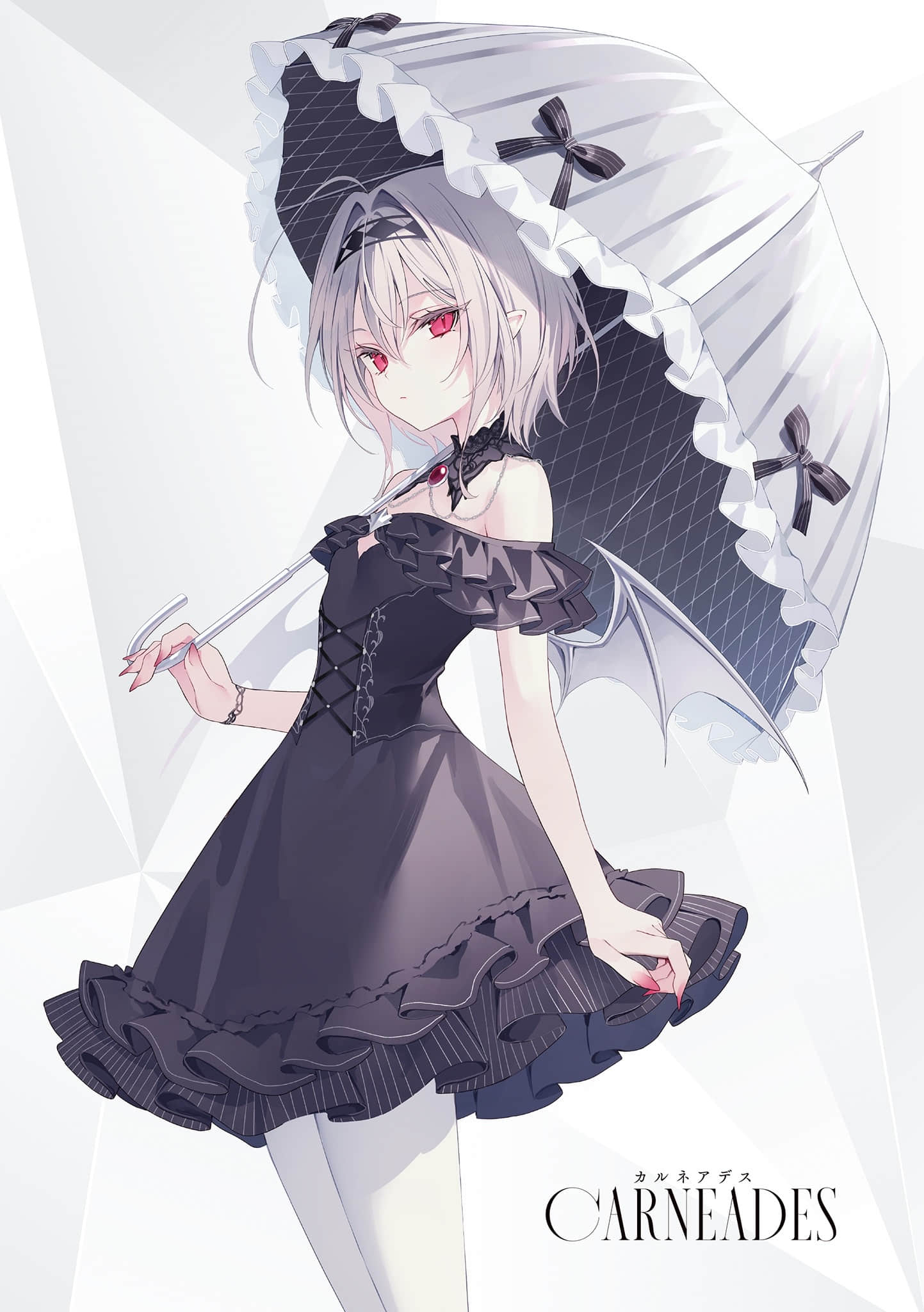 《CARNEADES》3 空白的聖女和半顆蘋果（網譯） 插圖（2）