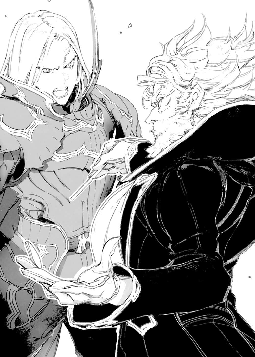 《无尽连锁》9 双姬乱舞 第一话 童话之战插图(1)