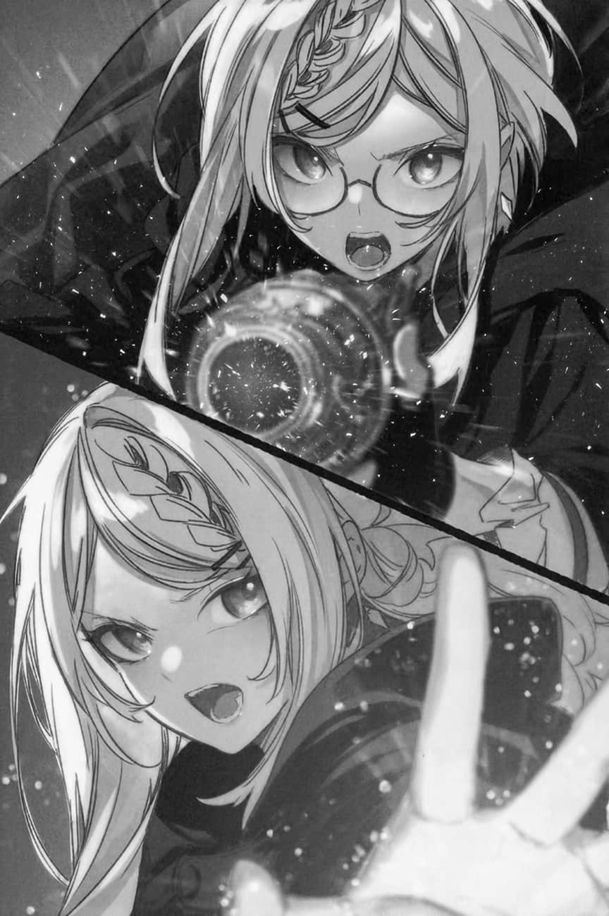 《在异世界获得超强能力的我，在现实世界照样无敌 GIRLS SIDE》2 插图（13）