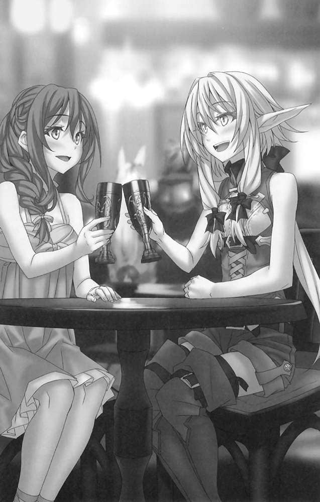 《哥布林杀手》4 插图（18）