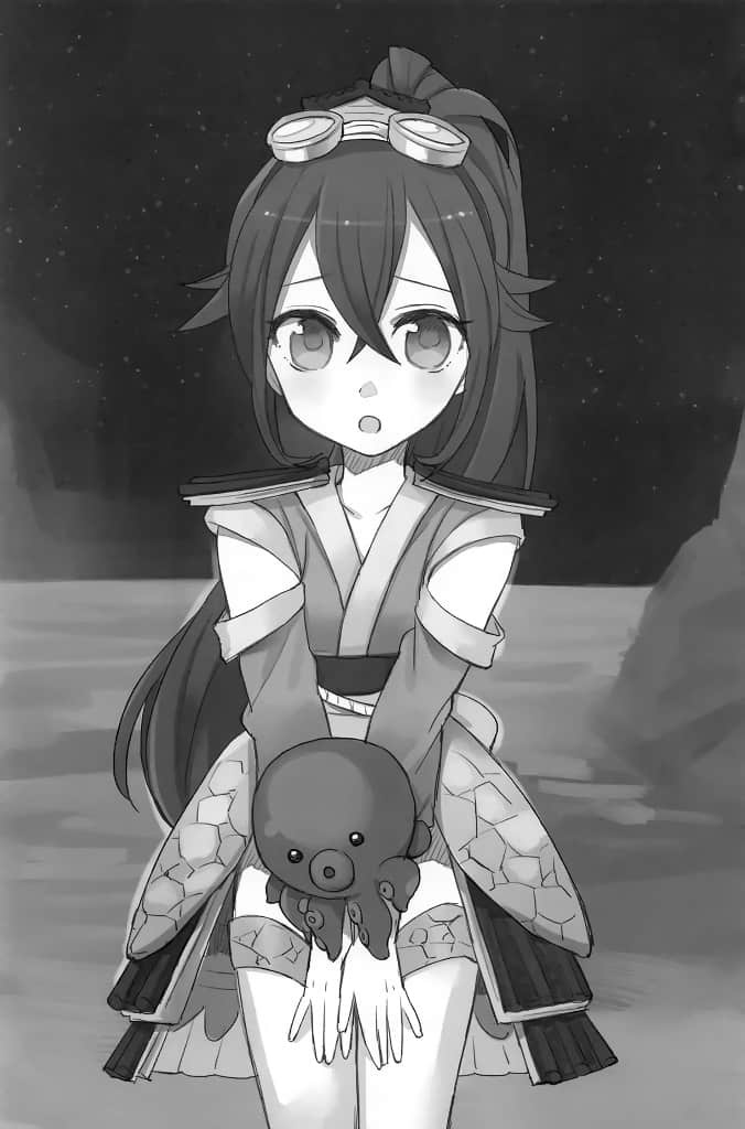 城姬Quest小说插图（15）