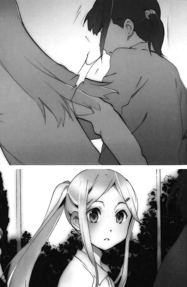 《心連·情結》4 歧路青春 五章 桐山唯的奮鬥劇插圖（1）