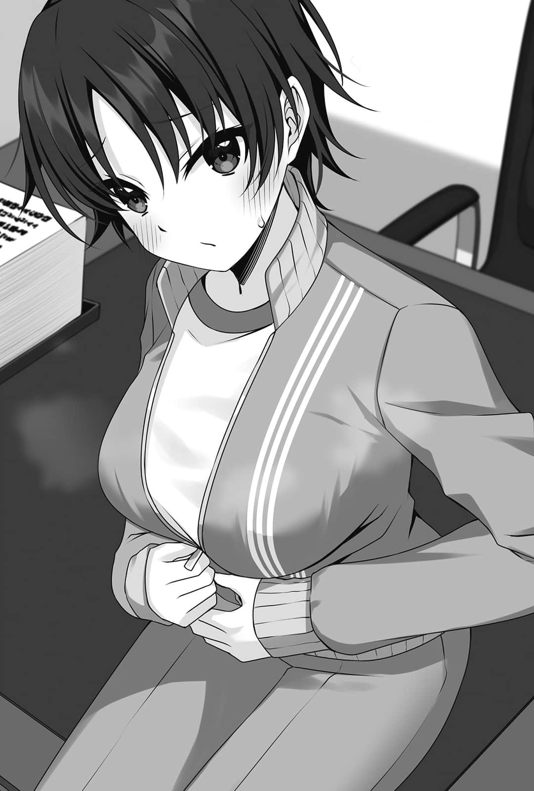 《我的女性朋友意外地有求必应》4 插图（9）