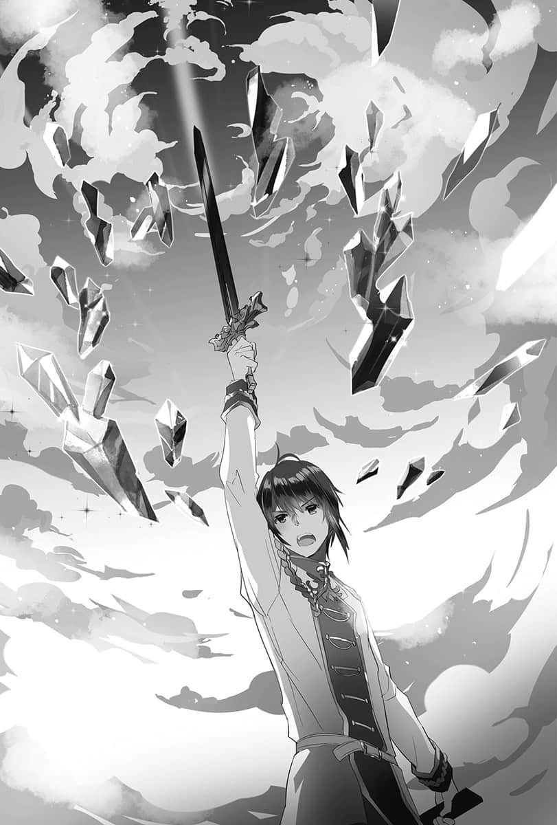 《魔石傳記 獲得魔物力量的我是最強的!》5 插圖(13)