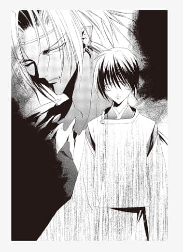 《少年阴阳师》9 真红之空 插图（7）