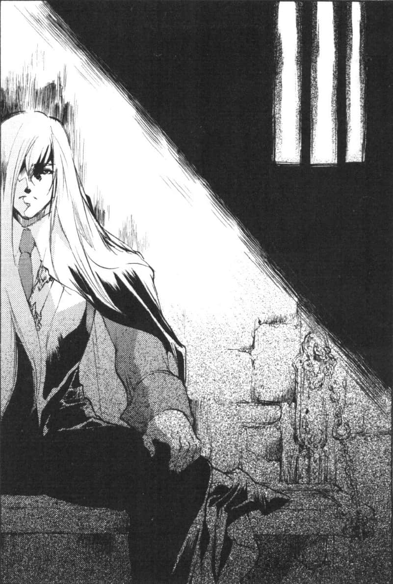 《混沌军团》03 梦幻彷徨篇 插图（10）
