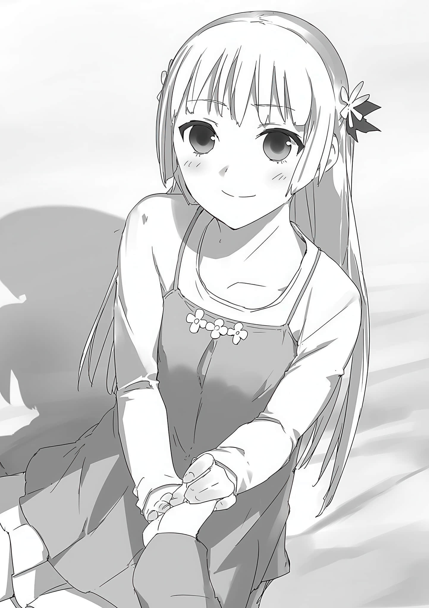 《七星降灵学园的恶魔》5 嫉妒之刃 插图（11）