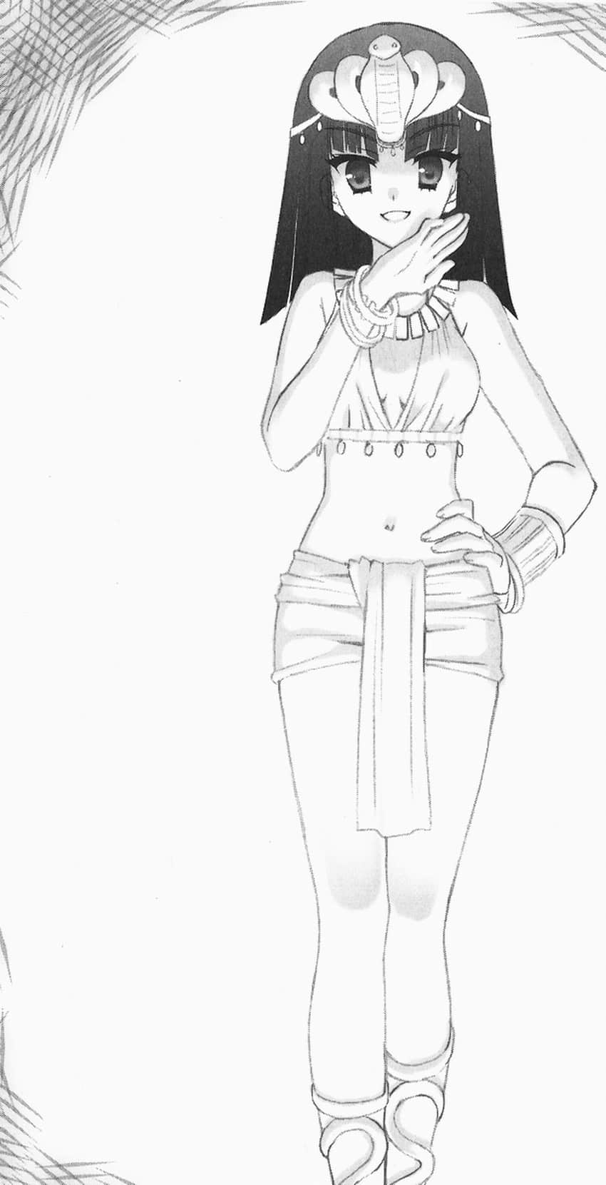 《绯弹的亚莉亚》4 陨落的绯弹 4弹 分化内斗插图（2）