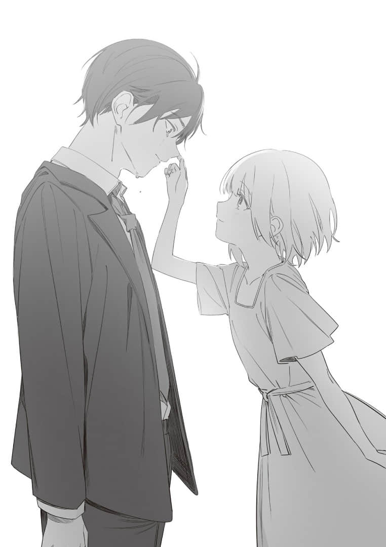 《侦探已经，死了。》13 【第四章】插图（3）