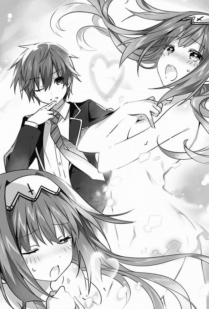 《约会大作战 DATE A LIVE》17 末日狂三 插图（14）