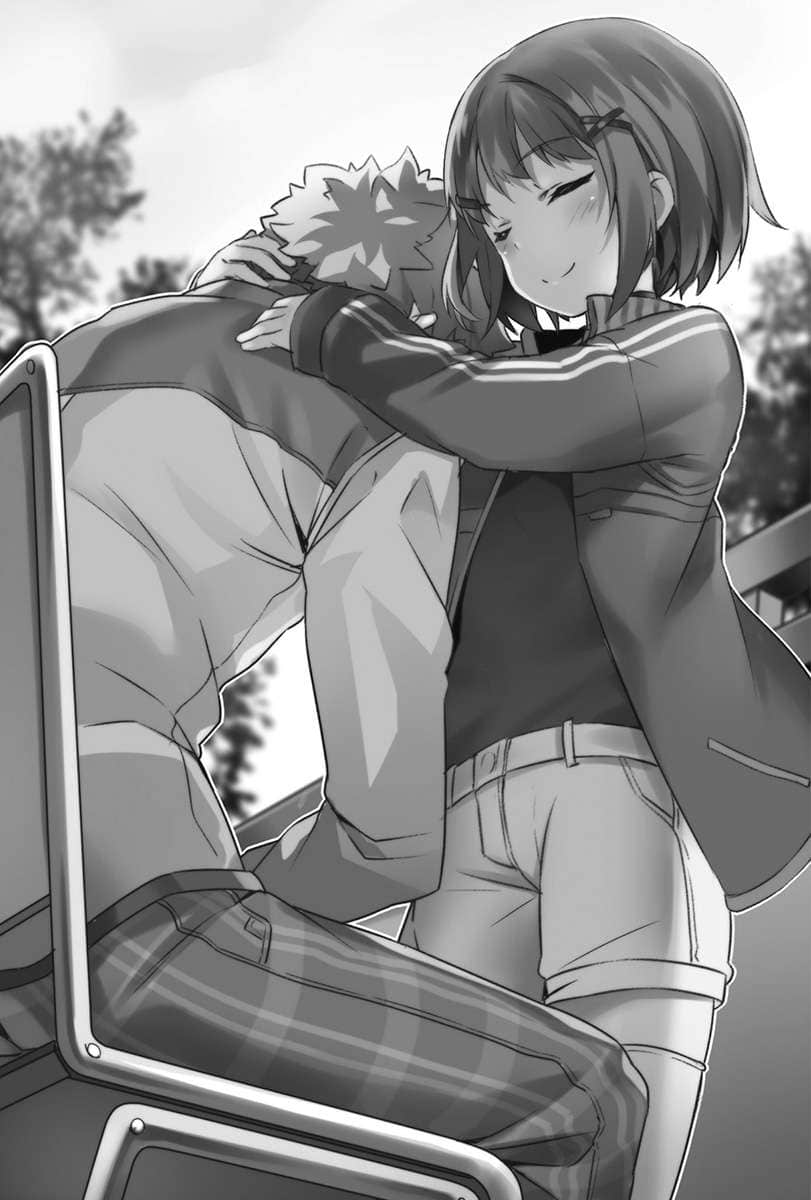 老师的新娘是16岁的合法萝莉？小说插图（14）
