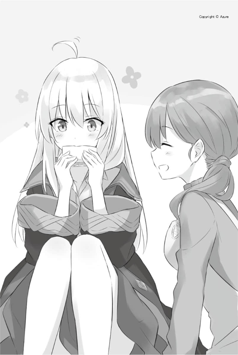 《魔女之旅》6 插图（7）
