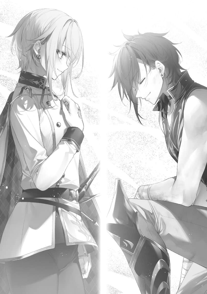 《上古守则的魔法骑士》4 插图（18）