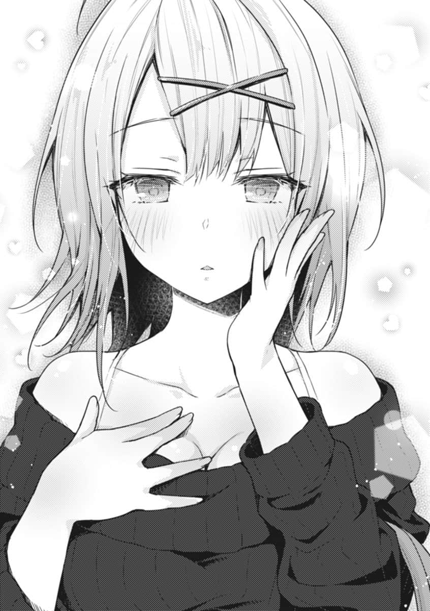 《谎言游戏 Liar·Liar》5 骗子转学生受命定的青梅竹马测试。 第三章 充满心机的双重约会插图（2）