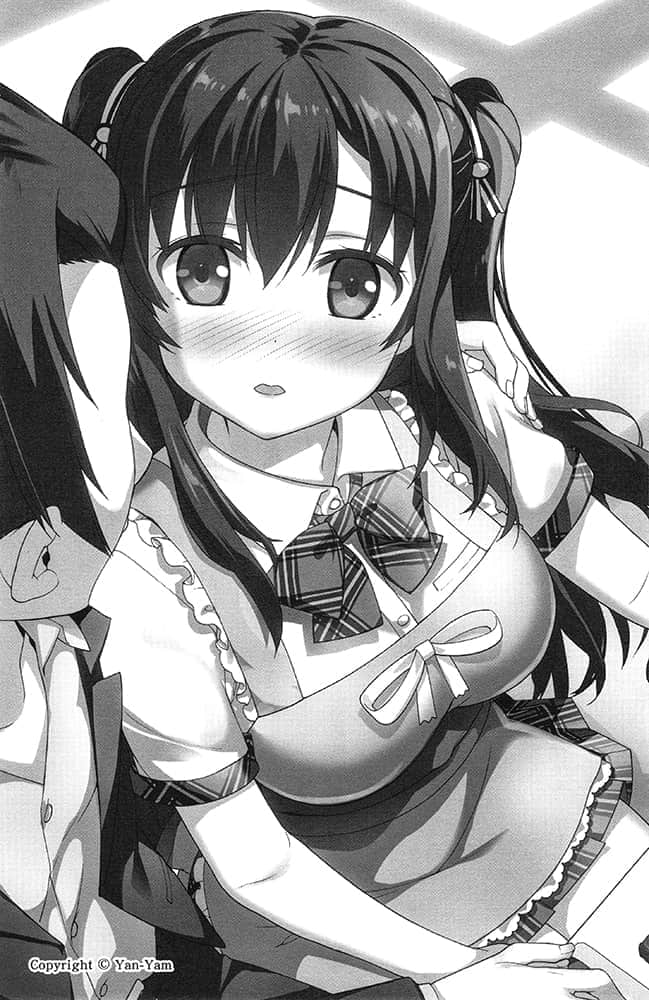 《29與JK》2 大人即使受歡迎也沒空 插圖（13）
