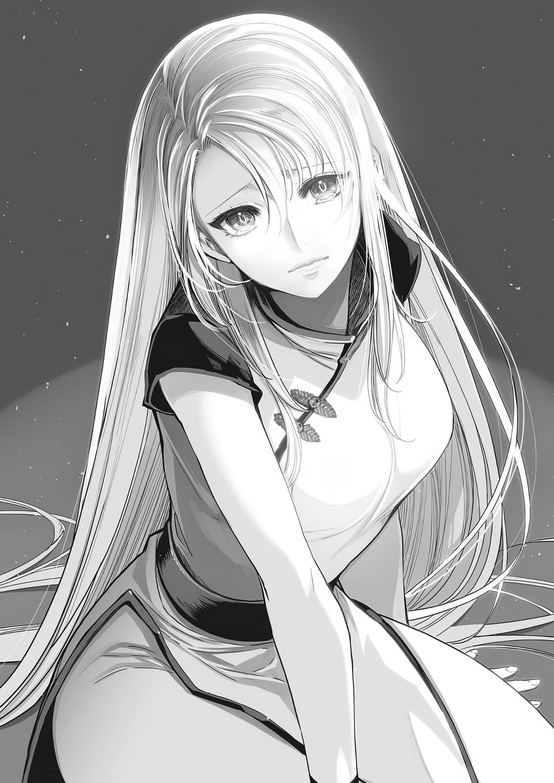 《大传说的勇者的传说》17 团子娘给出的回答 第一章 求婚插图（1）
