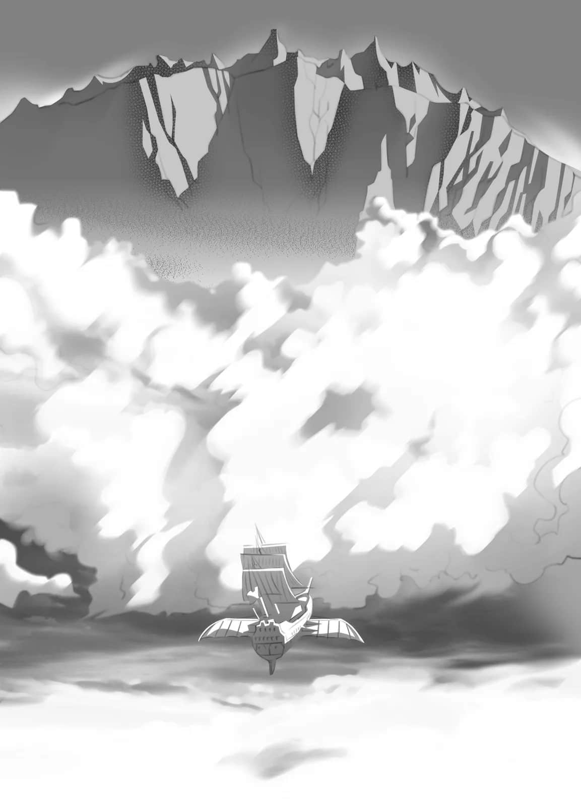 《零之使魔》2 风之亚尔比昂 插图(12)