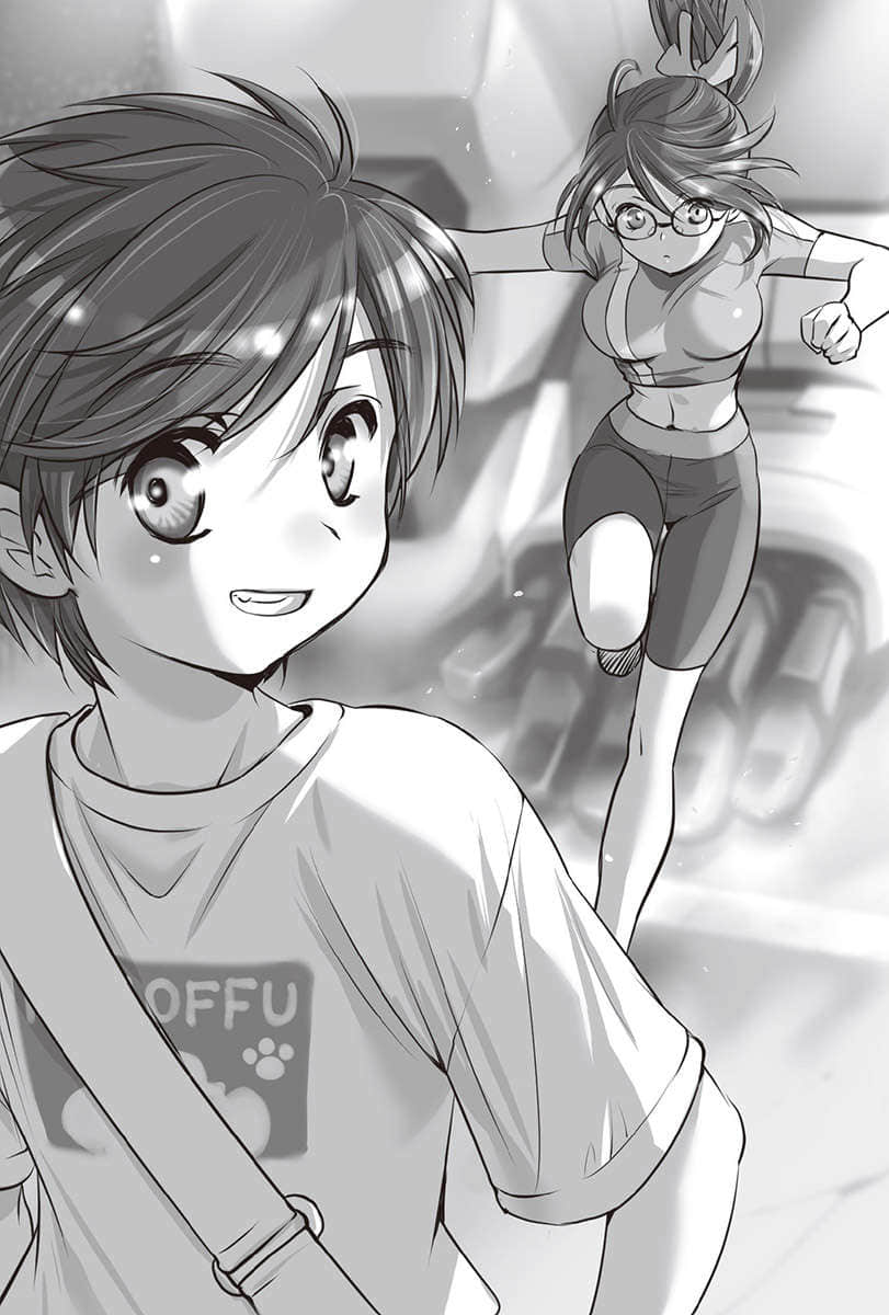 惊爆危机 Family小说插图（14）