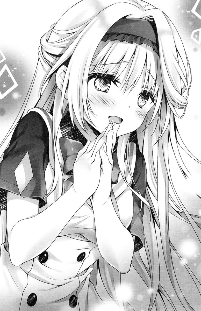 《从同居开始的御宅族女友交往方法》2 插图（12）