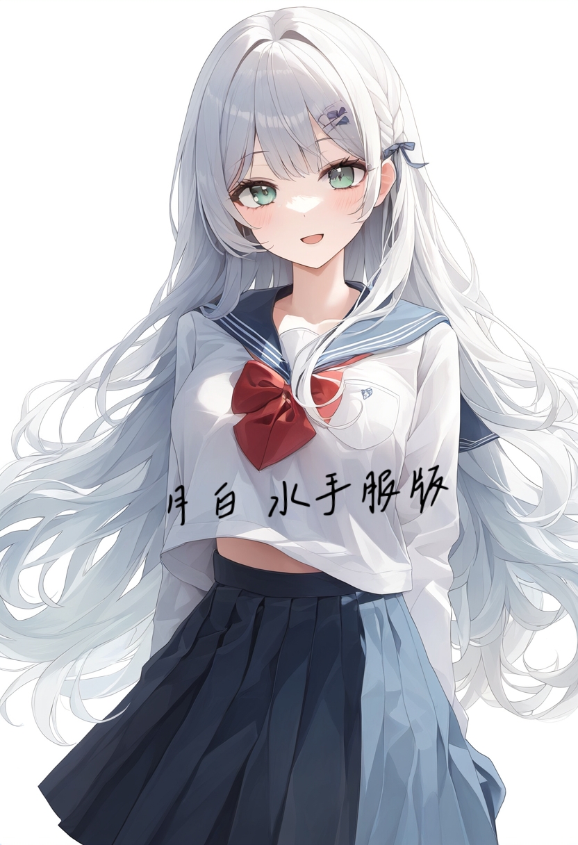 《我和弟弟的女友》1 人物样图插图（7）