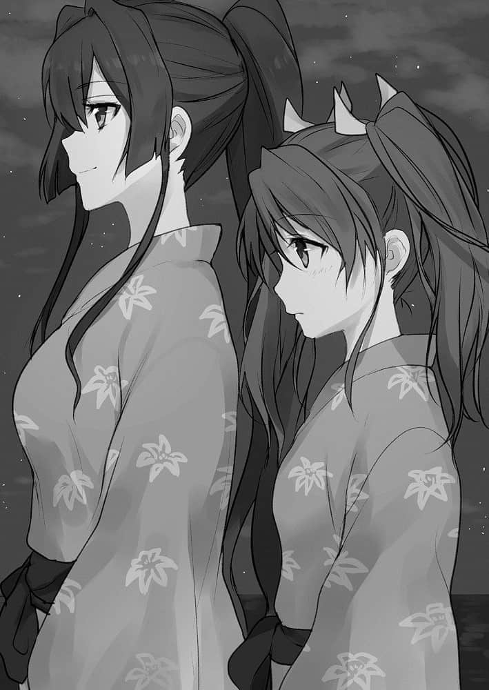 《艦隊Collection 鶴翼之絆》5 插圖（11）