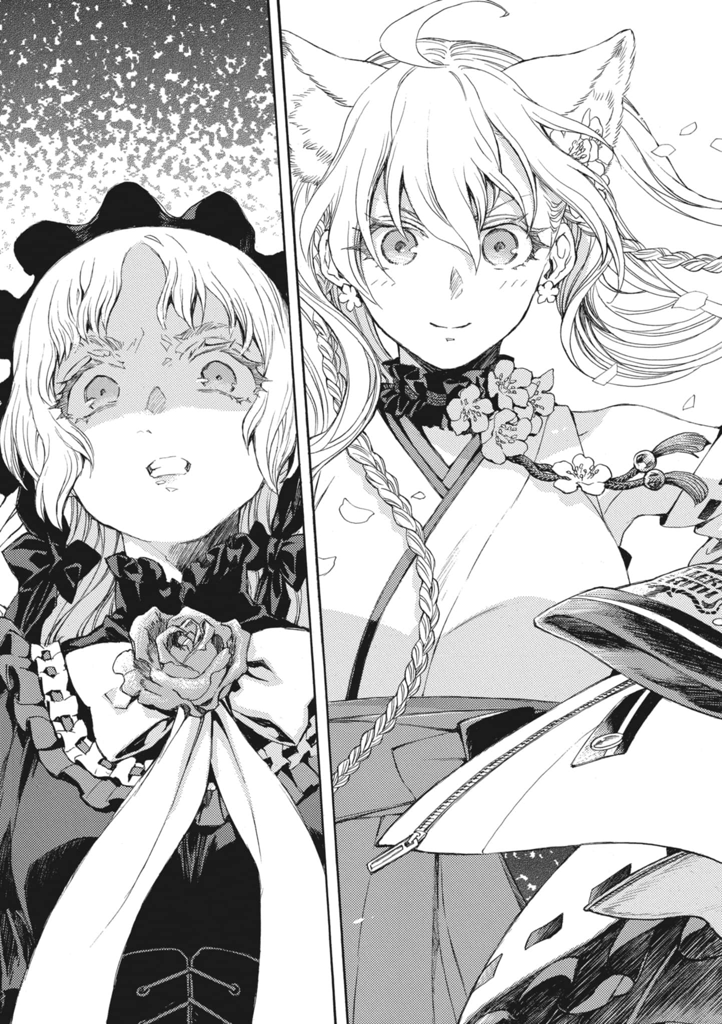 《虚位王权》3 All Hell Breaks Loose 第五幕 真相插图（1）