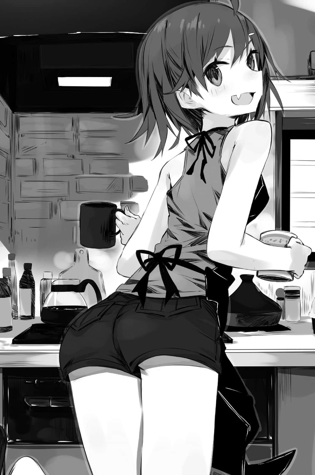 《果然我的青春恋爱喜剧搞错了》3 插图（7）
