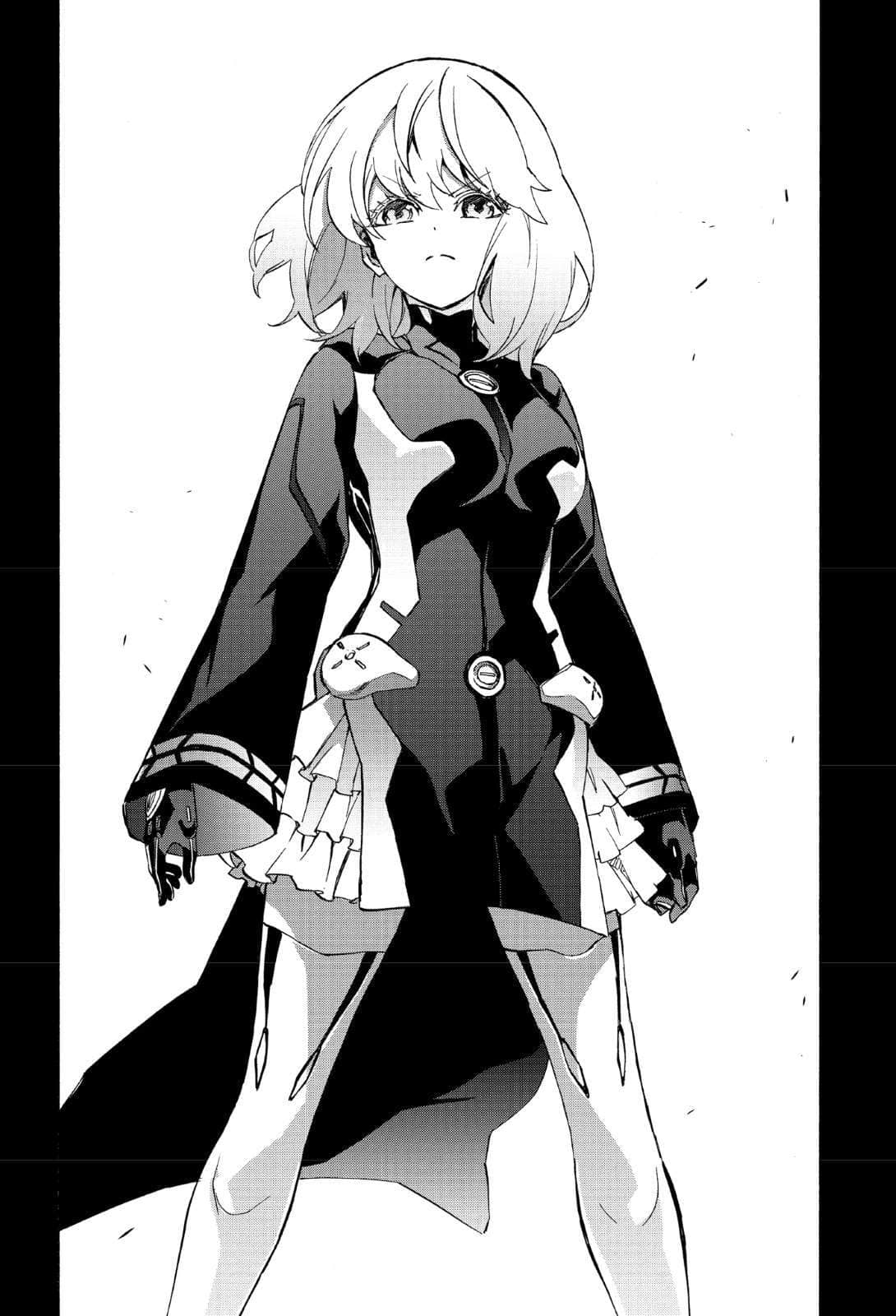 《双星之阴阳师》2 士牙茧辟 第四章插图（1）