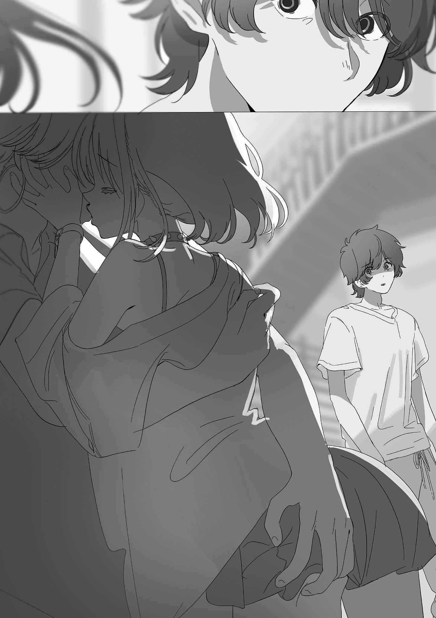 《宫泽君的恋爱愚蠢至极》1 插图（9）
