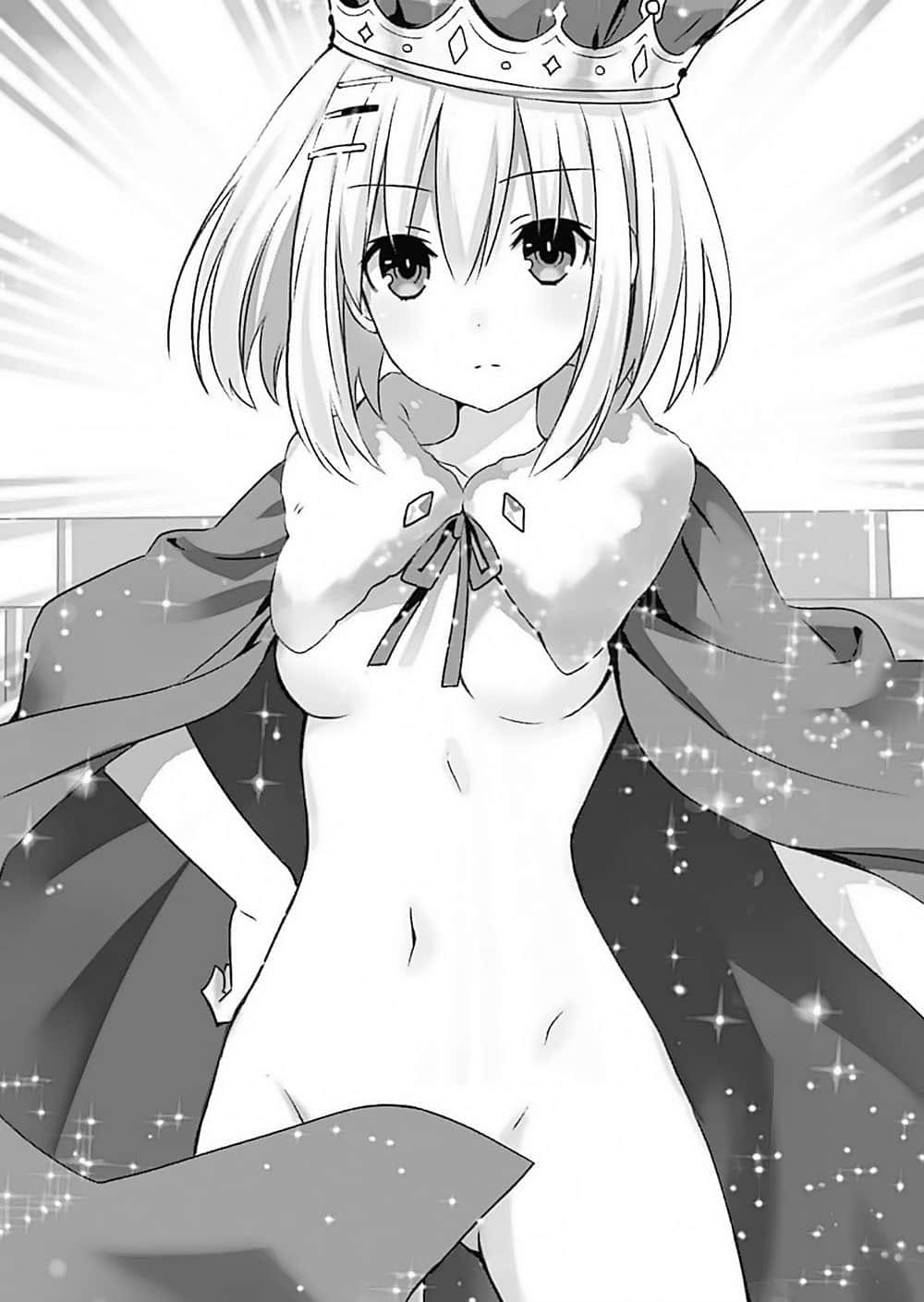 《约会大作战 DATE A LIVE》14 行星六喰 插图（17）