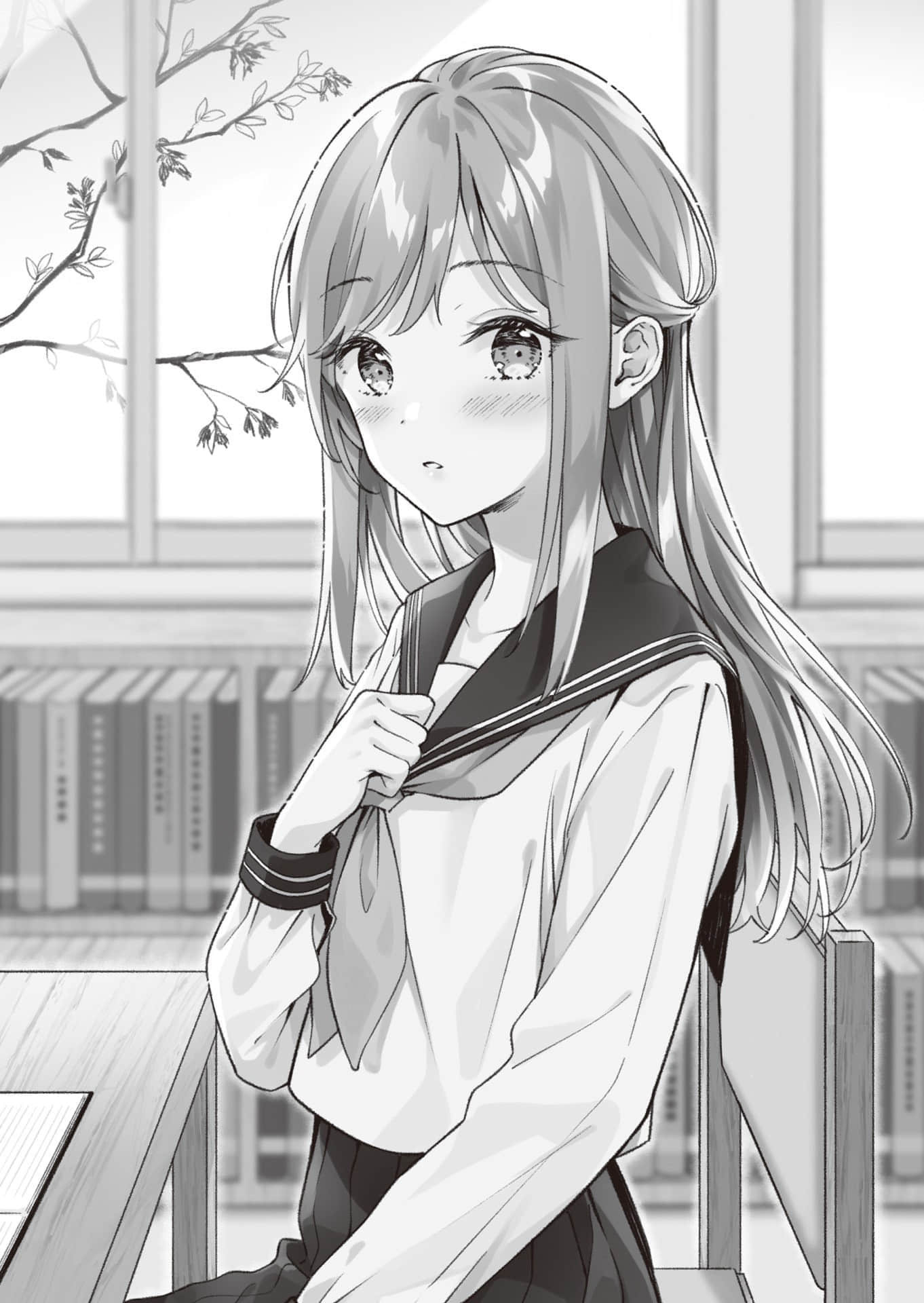 《父母再婚。女友開始喊我歐尼醬了》1 序章插圖（1）