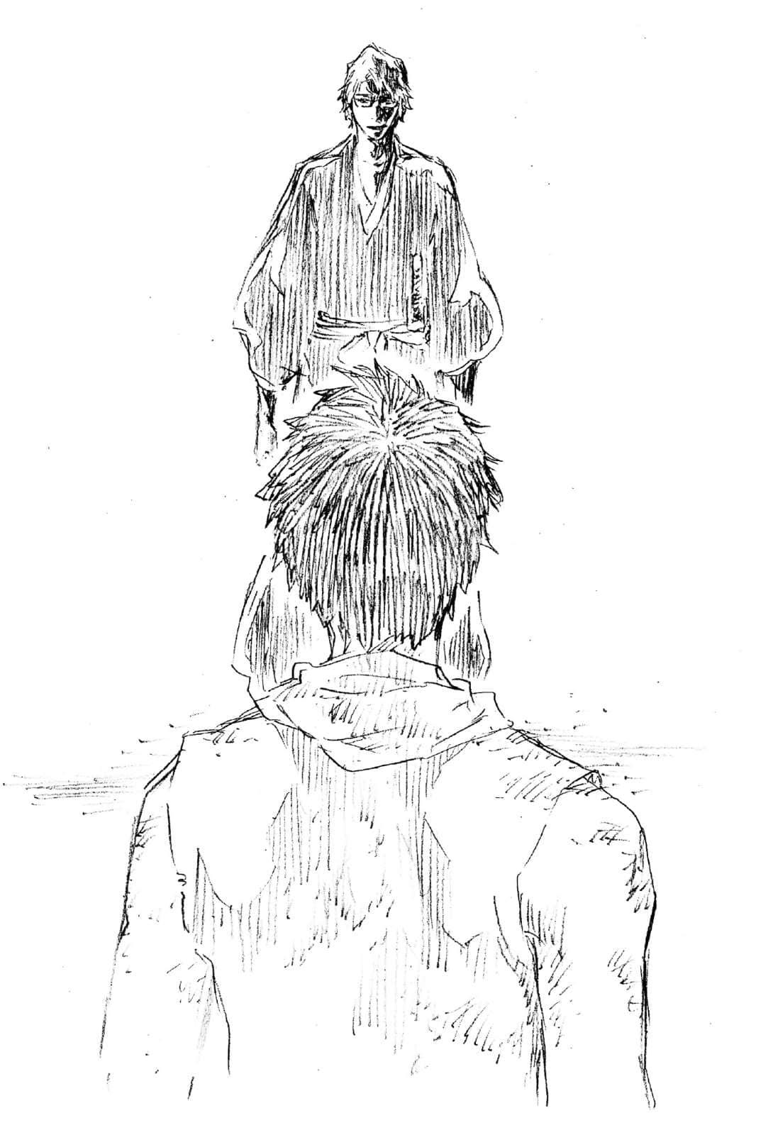 《BLEACH 死神 Can't Fear Your Own World》BLEACH 死神 Can't Fear Your Own World 1 插图(17)