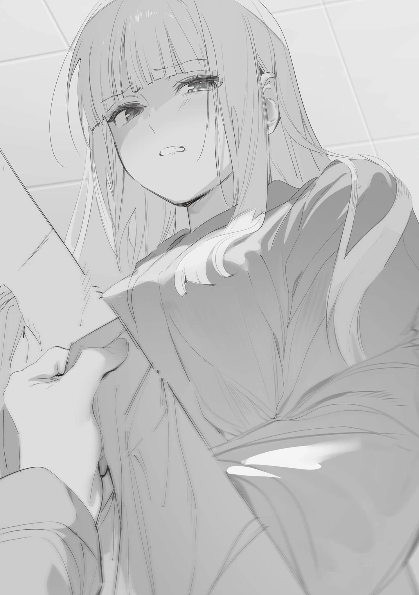 《侦探已经，死了。》10 【第三章】插图（1）