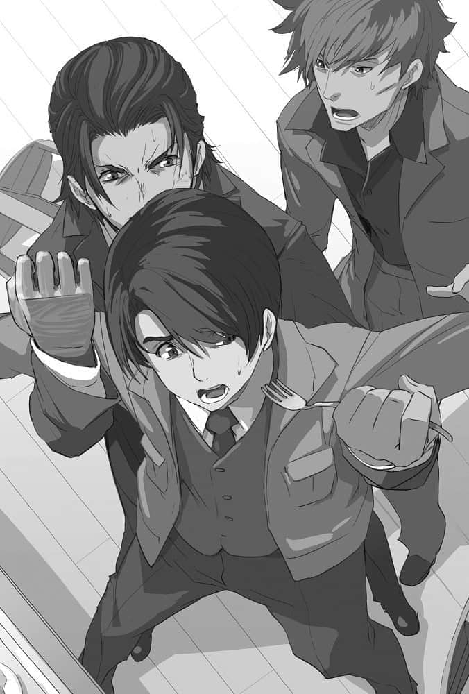 《BACCANO！大骚动》19 1935-B Dr.Feelgreed 插图（10）